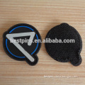 3D Soft PVC OEM Logo Velcro Patches Clothing Badges Decorations